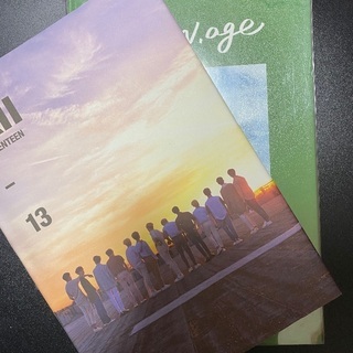 SEVENTEEN CD