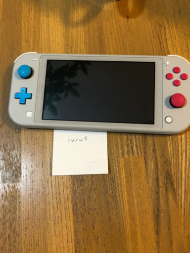 ニンテンドースイッチライトザシアン　　ザマゼンタ