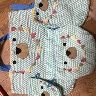 小さい子供用バック