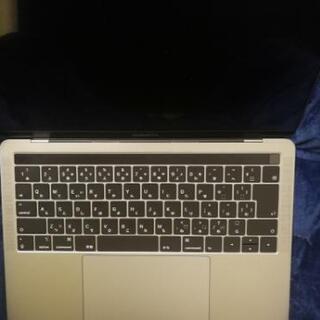 Apple MacBook Pro 2019 MUHP2J/A a2159 256GBの画像