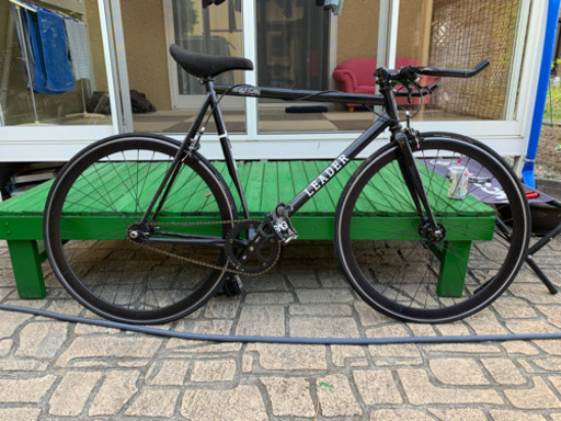 ロードバイク LEADER BIEKS 722  HERITAGE LO