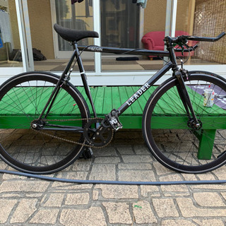 LEADER BIEKS 722  HERITAGE LO