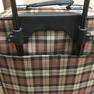 キャリーケースの画像