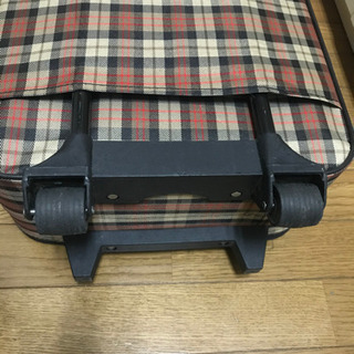 キャリーケースの画像