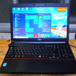 富士通　LIFEBOOK A574HX