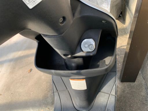 『受渡し終了しました。』スズキ　レッツⅡ  6.1PS  ２スト　実働中