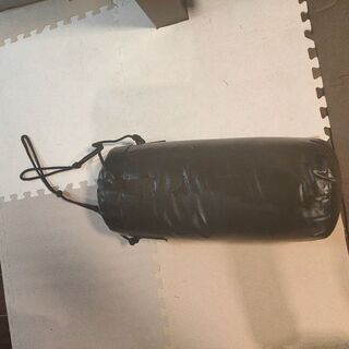未使用　自宅保管　サンドバッグ