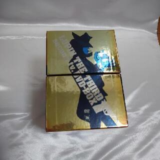 LUPIN THE THIRD second tv.DVD-BOX ルパン三世の画像