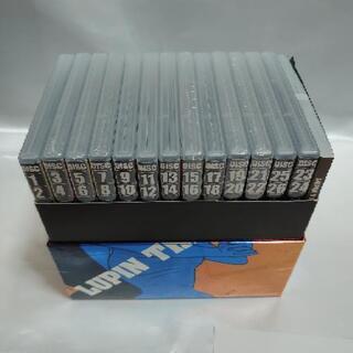 LUPIN THE THIRD second tv.DVD-BOX ルパン三世の画像