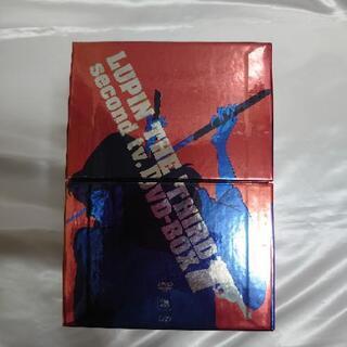 LUPIN THE THIRD second tv.DVD-BOX ルパン三世の画像
