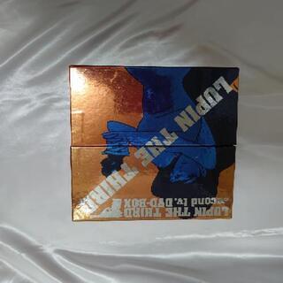 LUPIN THE THIRD second tv.DVD-BOX ルパン三世の画像
