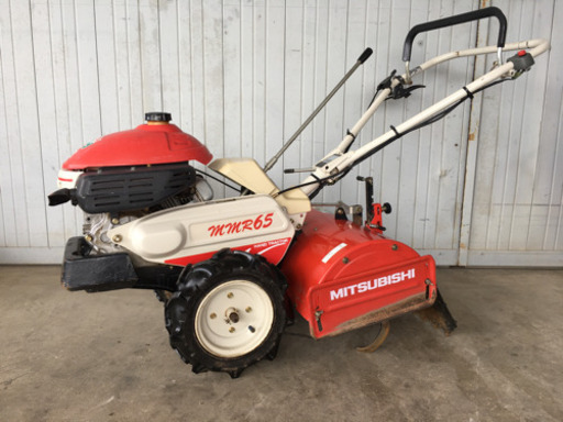 三菱　MMR65 管理機　中古
