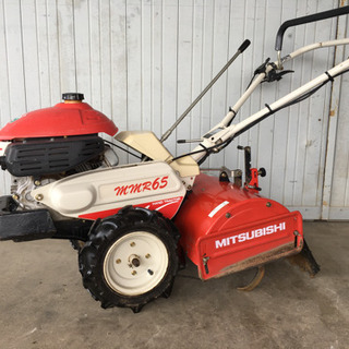 三菱　MMR65 管理機　中古