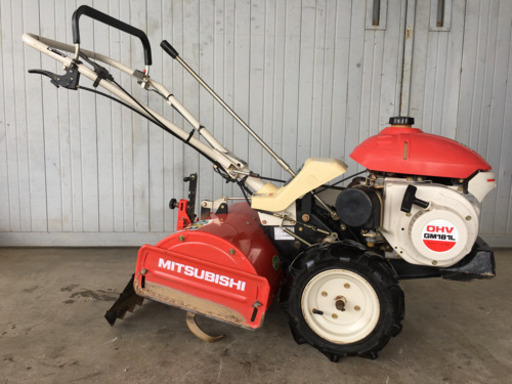 三菱　MMR65 管理機　中古