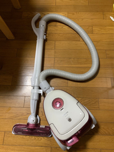 TOSHIBA掃除機