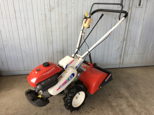 イセキ　耕運機　マイペット　KCR-53HX  中古