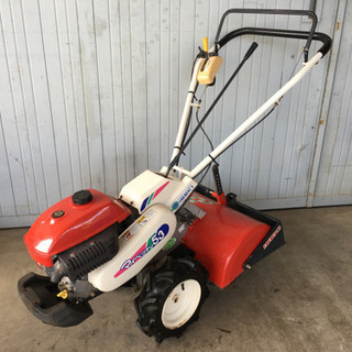 イセキ　耕運機　マイペット　KCR-53HX  中古