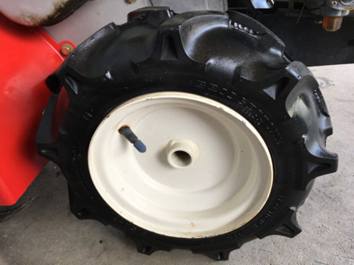イセキ　耕運機　マイペット　KCR-53HX  中古