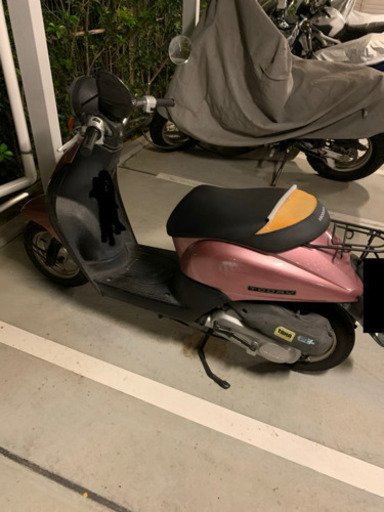 ホンダ　トゥデイ（TODAY）