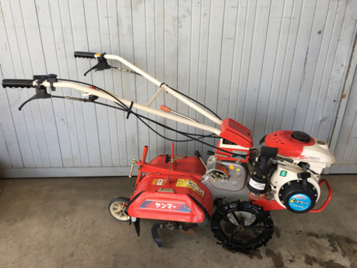 ヤンマーロータリーカルチ　RK35 中古
