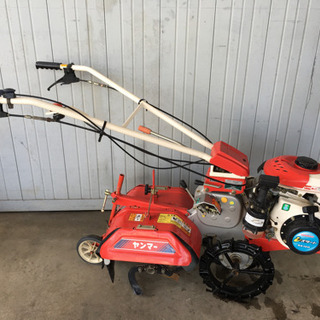 ヤンマーロータリーカルチ　RK35 中古
