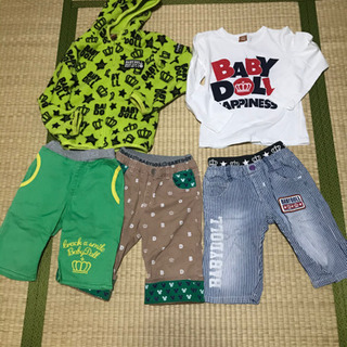 ベビードール　まとめ売り　子供服