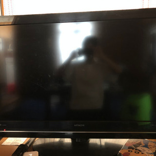 日立　TVの画像