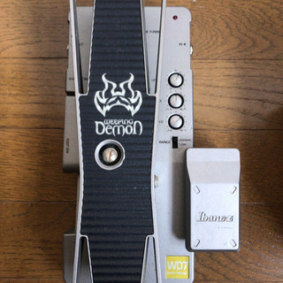 【6/30まで】エフェクター ワウ Ibanez WD7