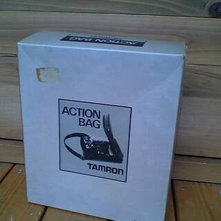 新品 TAMRON タムロン ACTION BAG アクション ...