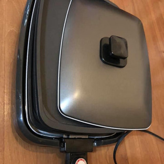アイリスオーヤマのホットプレート