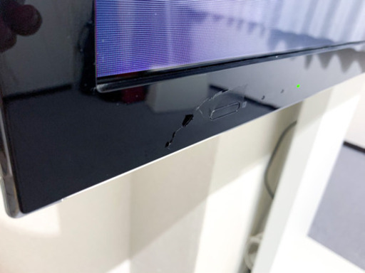 SONY 55インチ　地上・BS・110度CSデジタルハイビジョン液晶テレビ　 スタンド付き　SONY KDL 55HX750