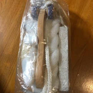 お風呂セットの画像