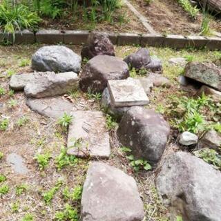 庭石