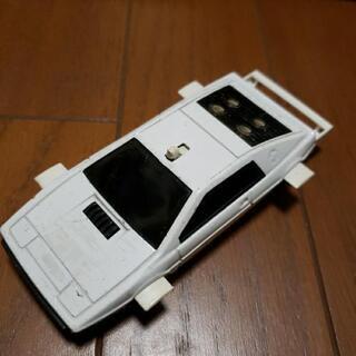 希少❗CORGI(コーギー)007ロータスエスプリミニカーの画像