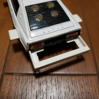 希少❗CORGI(コーギー)007ロータスエスプリミニカーの画像