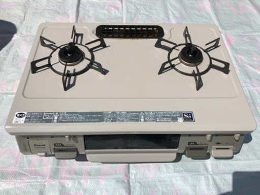 リンナイ ガステーブル KGM64BEL 13A