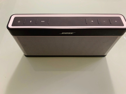 BOSE SoundLink Bluetooth speaker Ⅲ