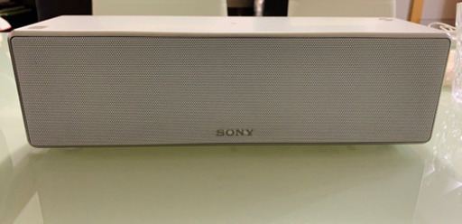 SONY スピーカー　SRS-ZR7