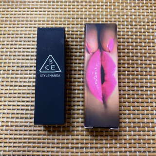 【新品未使用】3CE リップの画像