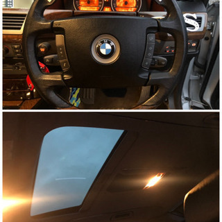 BMW 735iの画像