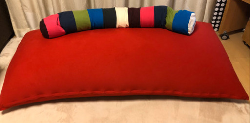 【決まりました】ヨギボーマックス　& キャタピラロール　セット