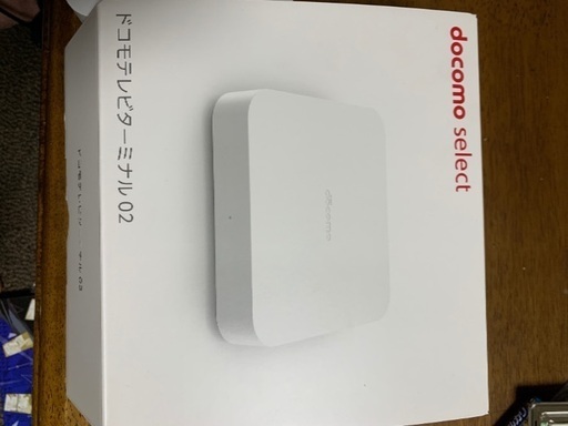 ドコモテレビターミナル02 TT02