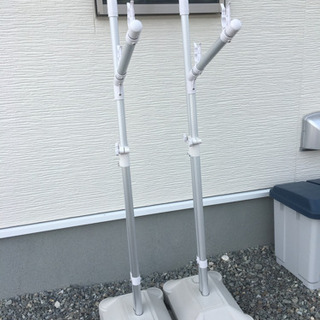 物干し台　