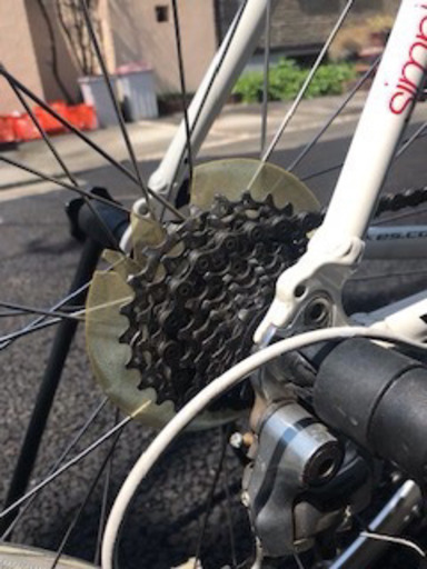 fuji ROUBAIX(ルーベ)2.0 2011年モデル