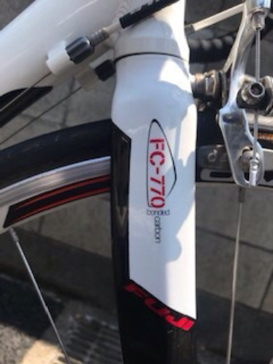 fuji ROUBAIX(ルーベ)2.0 2011年モデル