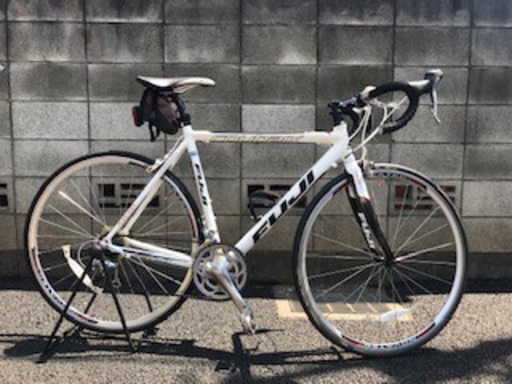 fuji ROUBAIX(ルーベ)2.0 2011年モデル