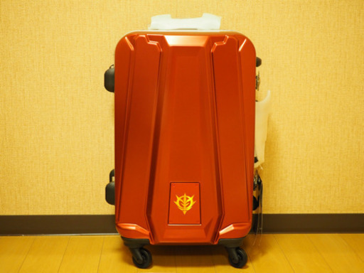 ☆値下げ プレミア シャア専用カーゴ キャリーバッグ