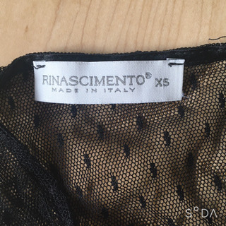 【イタリア製高級】オシャレなワンピースの画像