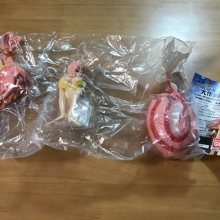 ワンピース  しらほし姫のフィギュアの画像