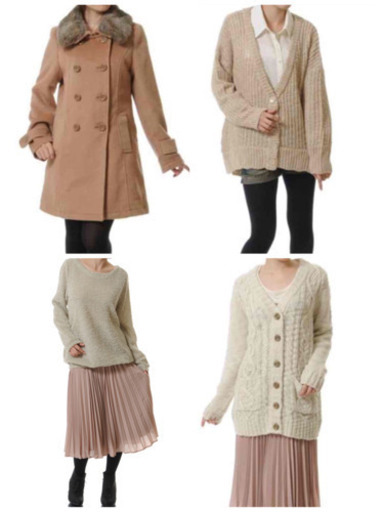 ハニーズ　11点セット